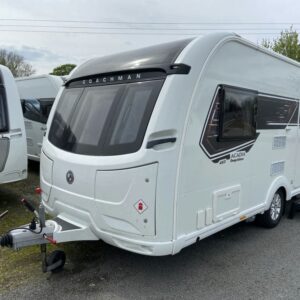 Used Coachman Vip 460 (2021) Touring Caravan For Sale | Used Coachman Vip 460 (2021) Caravan Dealer