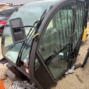 Case New Holland Telehandler Cab 76095593 New