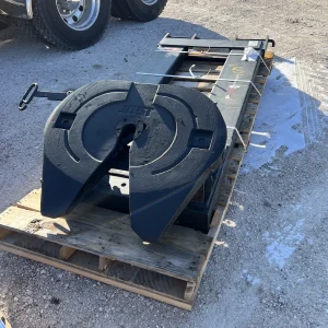 Arrow semi truck trailer mover Fork Lift Fifth Wheel Forklift Cat Skytrak New