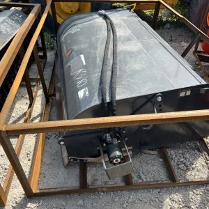 Skid Steer bucket broom sweeper 72 Inch Wolverine new Cat Case Bobcat Gehl ASV