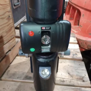 SMX 4500 Laser Tracker Sensor Unit w/Cables CMM Test Measurement