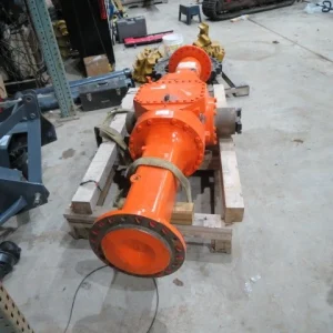 New Holland W230 rear axle assembly Wheel Loader Part Number 87317483 Case