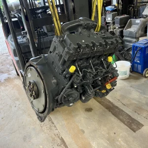 2014 Deutz TD2011 L04 Diesel Industrial Equipment Engine Demo Engine