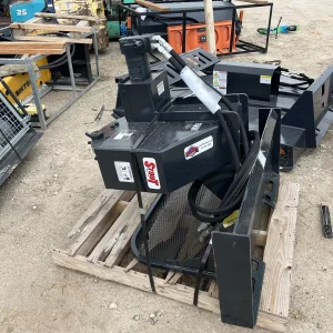 Stout Skid Steer Stump Grinder SG13R