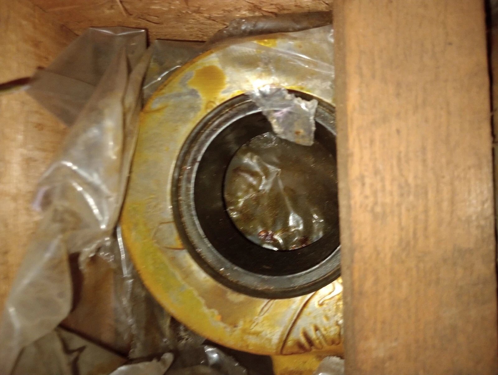 Komatsu 385-10233031 Cylinder Boom Assembly New - Image 4