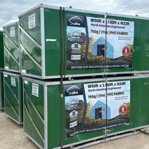 150x50x23 building new