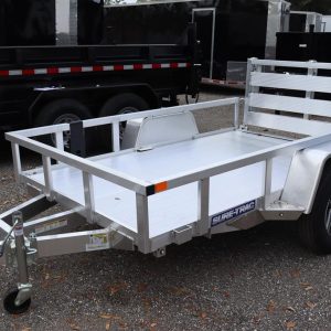 5x8 Aluminum Tube Top