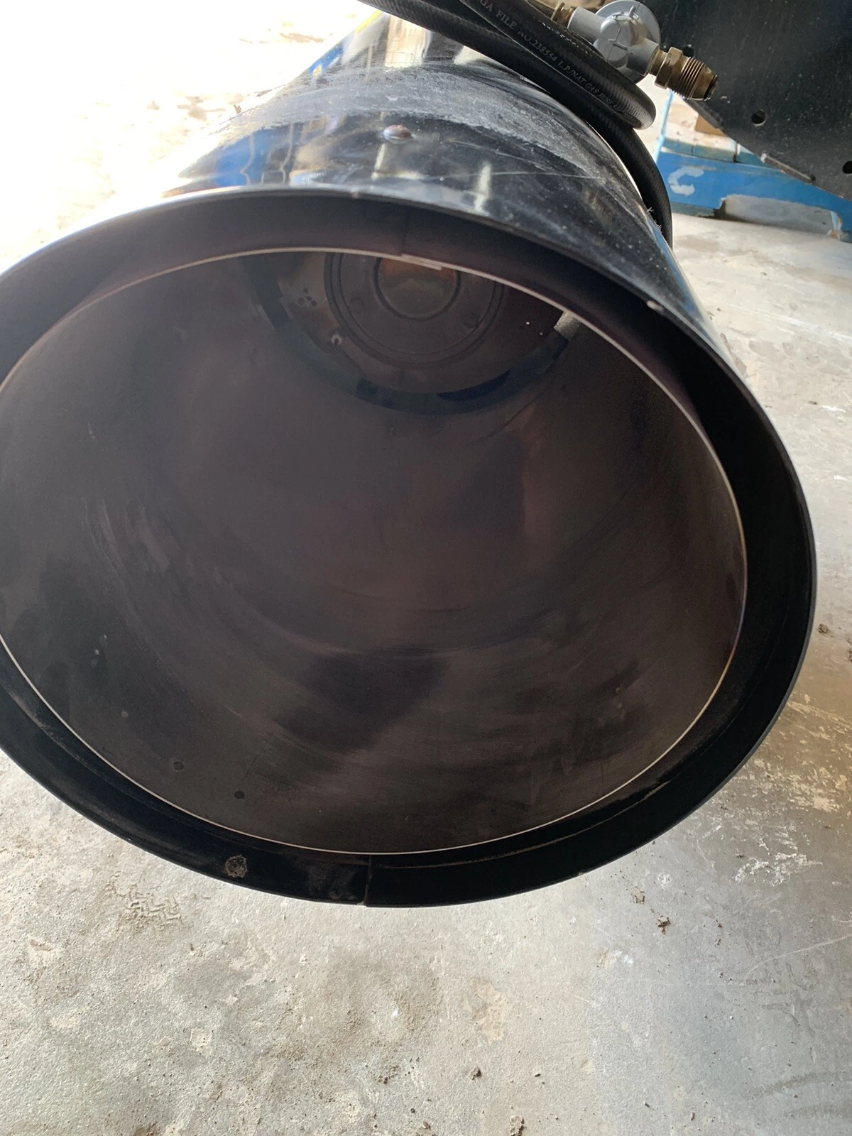 mi-t-m 375000 BTU Propane Heater Lp - Image 6