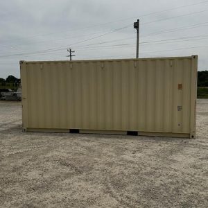 2025 Other 20' 1 TRIP shipping container