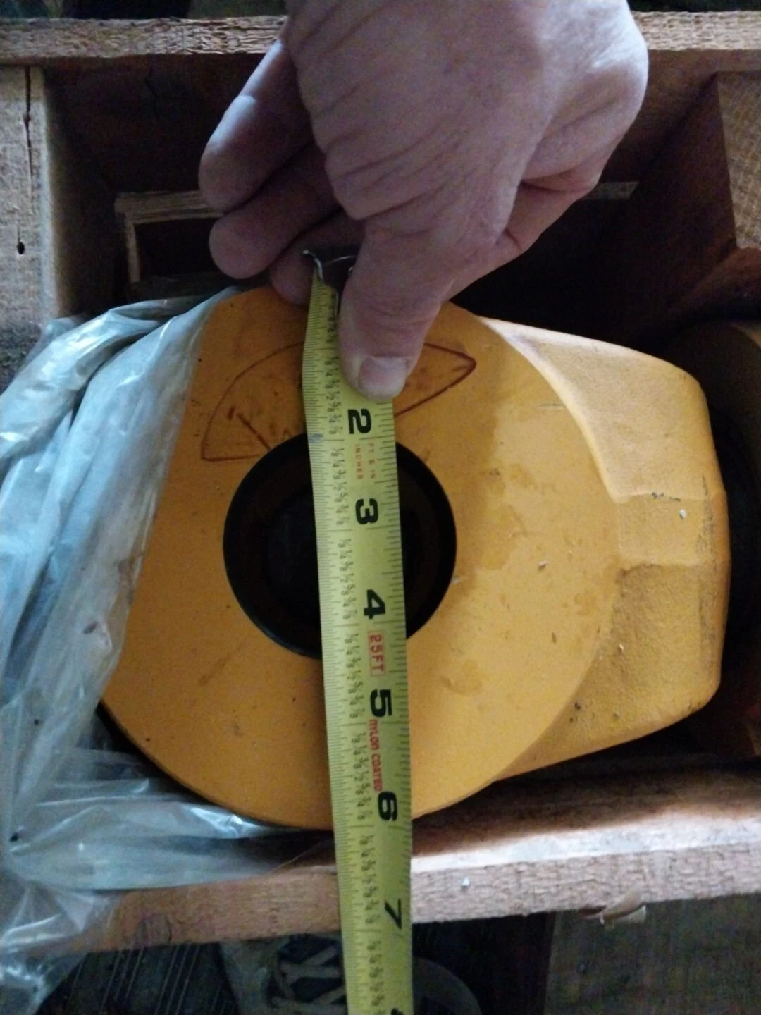 Komatsu 385-10233031 Cylinder Boom Assembly New - Image 8