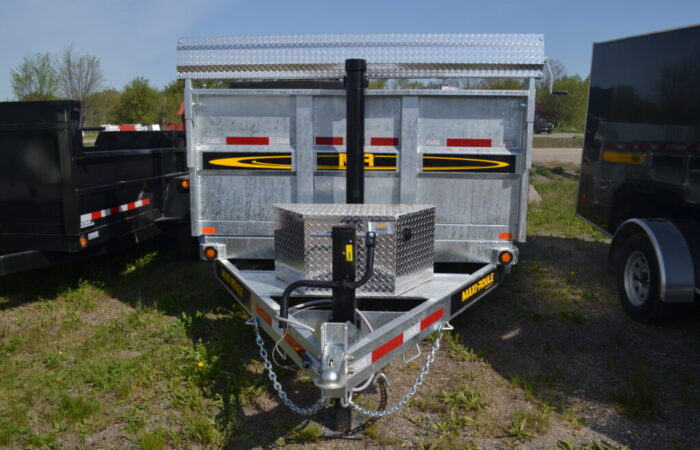 Maxi Roule 14′ 7 Ton Dump - Image 6