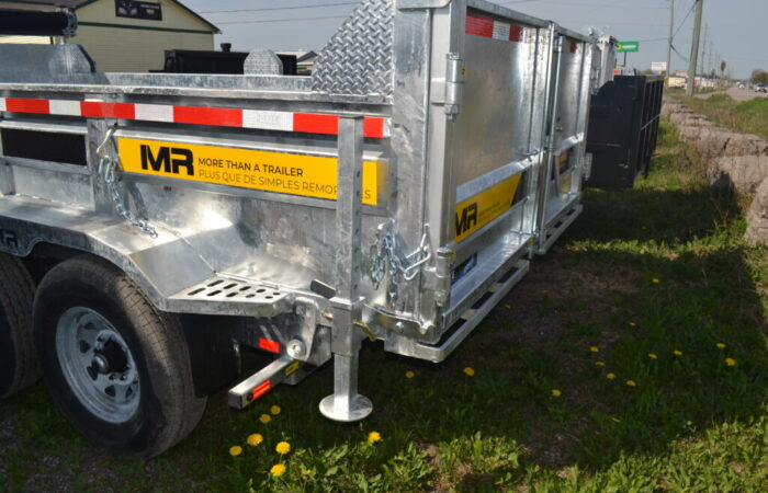 Maxi Roule 14′ 7 Ton Dump - Image 4