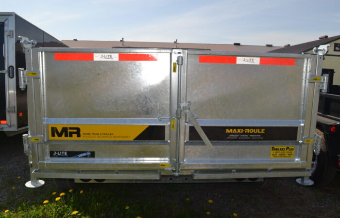 Maxi Roule 14′ 7 Ton Dump - Image 3