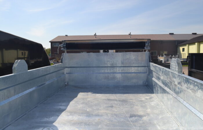 Maxi Roule 14′ 7 Ton Dump - Image 2