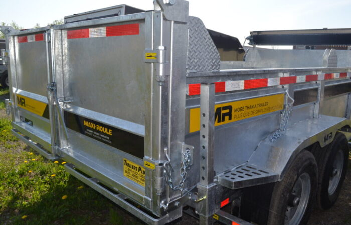 Maxi Roule 14′ 7 Ton Dump - Image 7