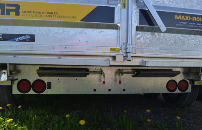 Maxi Roule 14′ 7 Ton Dump - Image 8