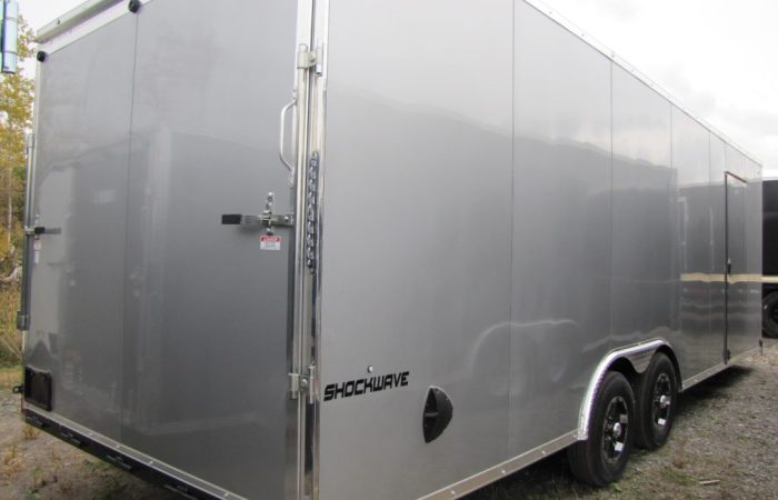 2023 Impact 8.5X24 Enclosed CargoTrailer - Image 5