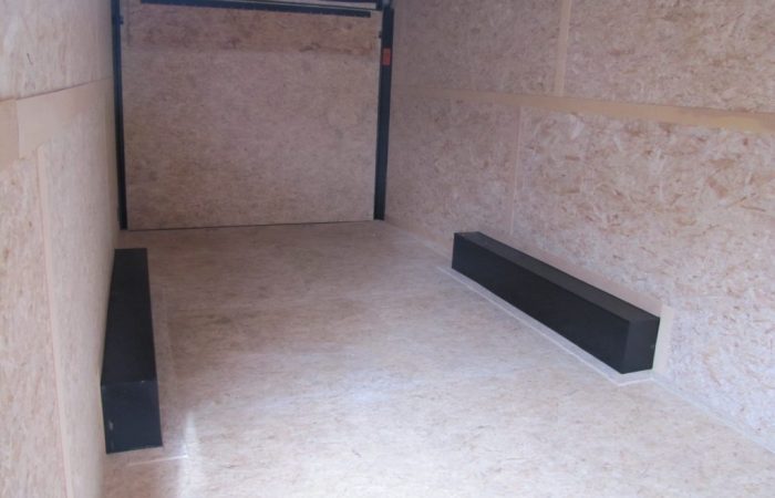 2023 Impact 8.5X24 Enclosed CargoTrailer - Image 3