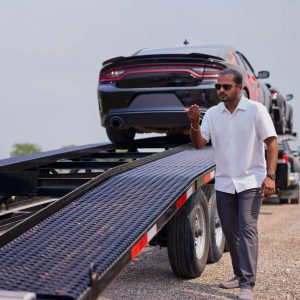 Car Hauler Trailers for Sale | Texas Pride Trailers