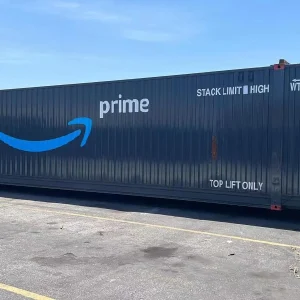 53ft High Cube New 'Multi-Trip' Shipping Containers